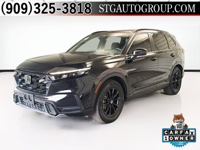 Used 2025 Honda CR-V Sport