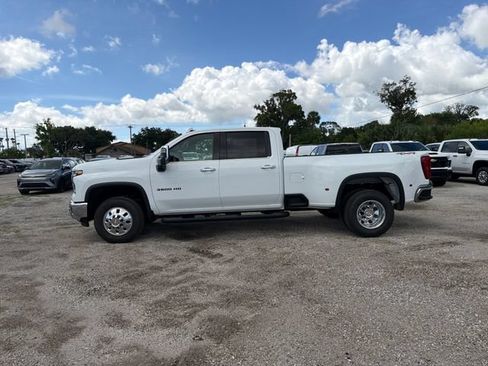 New 2026 Chevrolet Silverado 3500 LTZ w/ LTZ Convenience Package AWD/4WD image 3