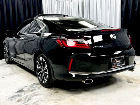 Used 2017 Honda Accord EX-L image 8