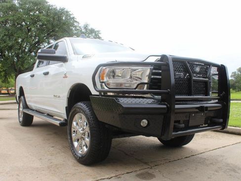 Used 2022 RAM 2500 Big Horn w/ Level A Equipment Group AWD/4WD image 5
