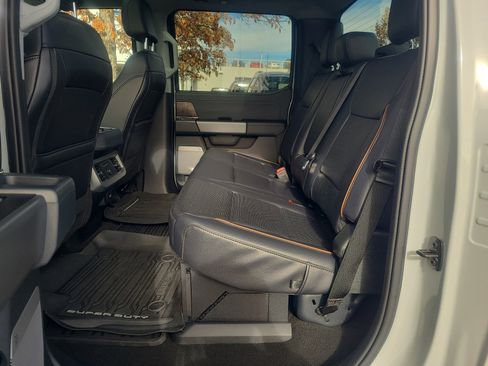 Certified 2025 Ford F350 Lariat w/ Black Appearance Package image 18