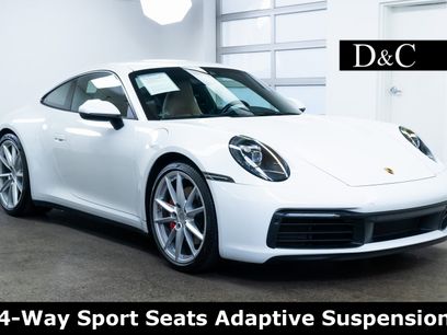 Used 2020 Porsche 911 Carrera S