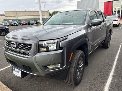 Used 2025 Nissan Frontier SV w/ SV Convenience Package