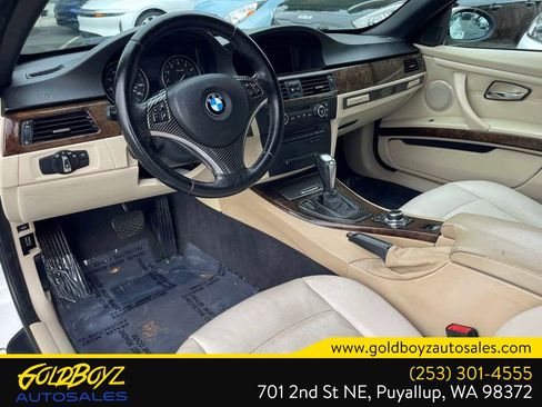Used 2009 BMW 335i Convertible RWD image 13
