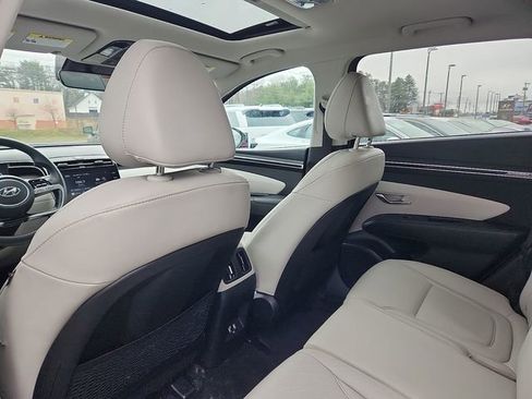 Certified 2023 Hyundai Tucson SEL w/ Convenience Package image 24