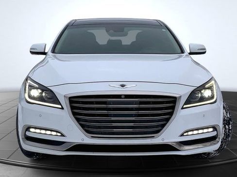 Used 2018 Genesis G80 3.8 w/ Option Group 03 image 3