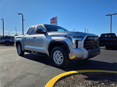 New 2026 Toyota Tundra SR5 image 1