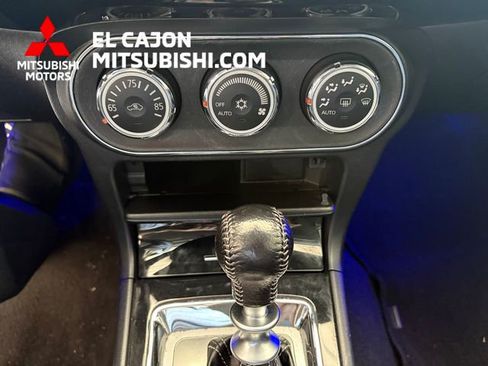 Used 2015 Mitsubishi Lancer Evolution MR AWD/4WD image 9