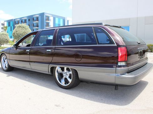 Used 1994 Chevrolet Caprice Classic image 6