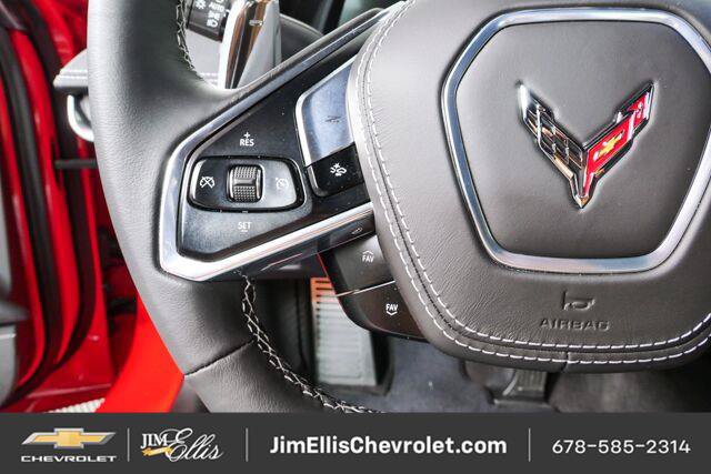 Used 2025 Chevrolet Corvette Z06 w/ Z07 Performance Package RWD image 10