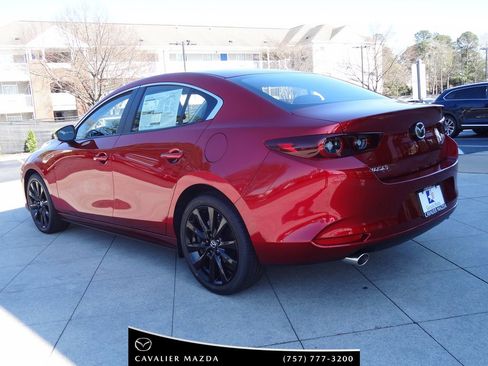 New 2026 MAZDA MAZDA3 s Sport image 6