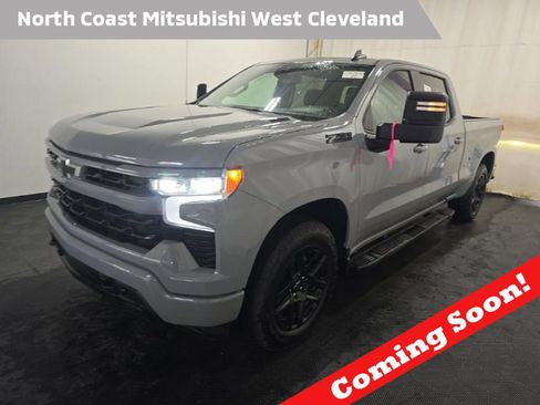 Used 2024 Chevrolet Silverado 1500 RST w/ True North Edition Plus AWD/4WD image 1