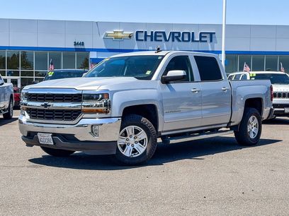 Used 2018 Chevrolet Silverado 1500 LT w/ All Star Edition