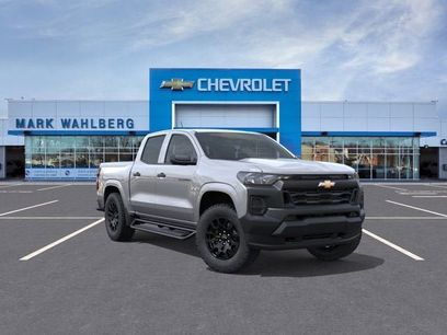 New 2026 Chevrolet Colorado W/T w/ WT Custom Package