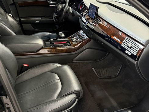 Used 2017 Audi A8 L 3.0T w/ Executive Package image 24