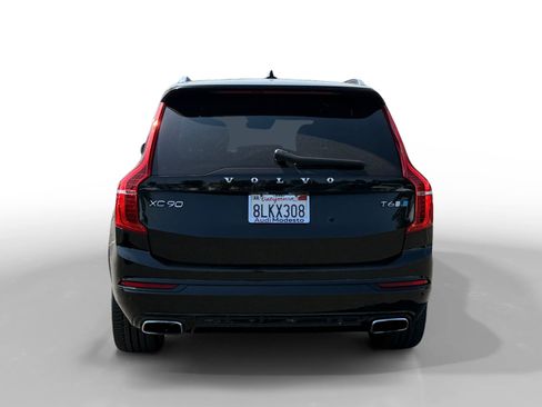 Used 2019 Volvo XC90 T6 R-Design w/ Advanced Package AWD/4WD image 4