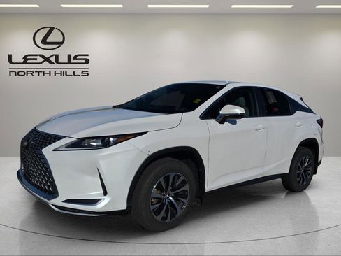 Certified 2022 Lexus RX 350 AWD image 1
