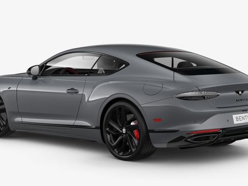 New 2026 Bentley Continental GT AWD/4WD image 3