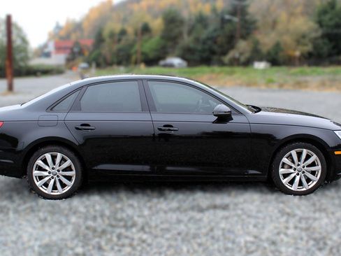 Used 2017 Audi A4 2.0T Premium w/ Audi MMI Navigation Plus image 8