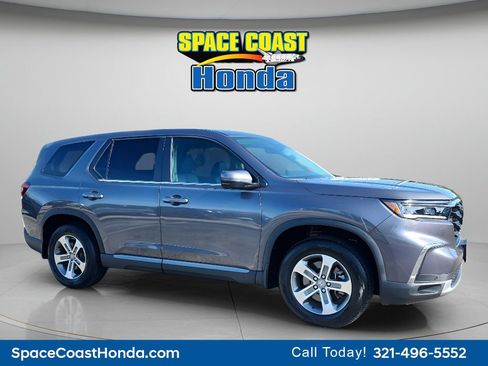 Used 2024 Honda Pilot EX-L image 12