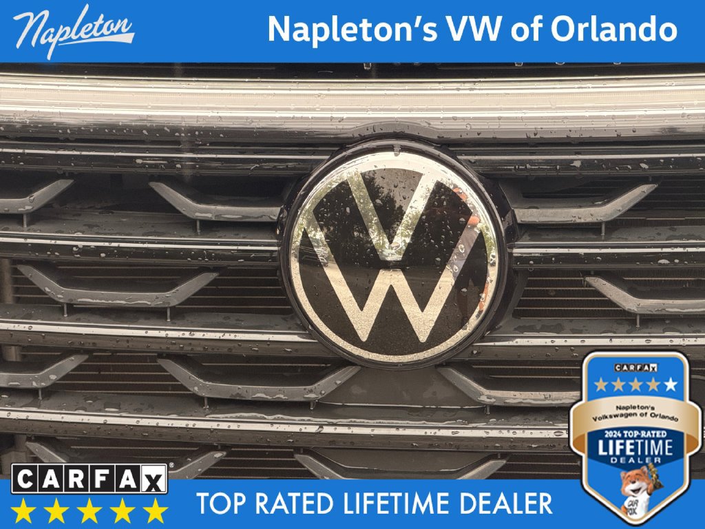 Used 2024 Volkswagen Atlas Cross Sport SE FWD image 35