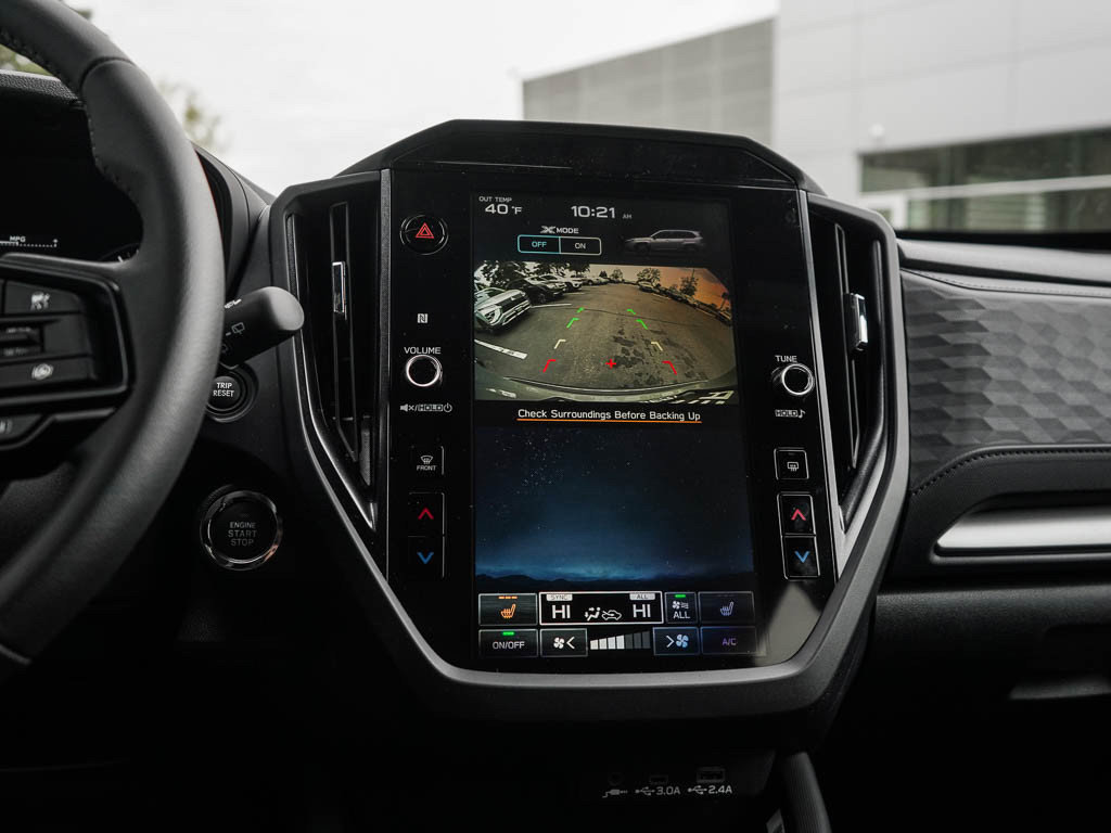 New 2026 Subaru Forester Premium AWD/4WD image 24