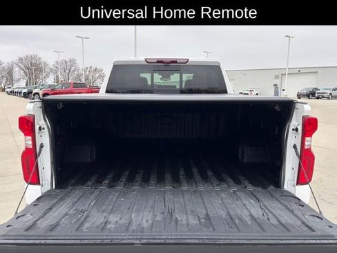 Certified 2023 Chevrolet Silverado 1500 LTZ w/ Technology Package image 6