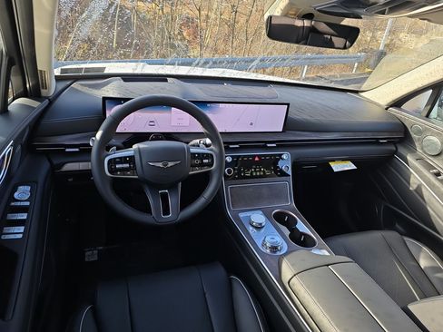 New 2026 Genesis GV80 3.5T Advanced image 11