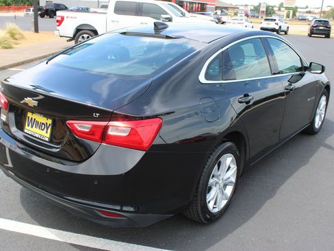 Used 2024 Chevrolet Malibu LT FWD image 8