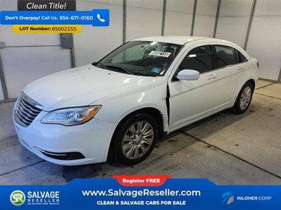 Used 2014 Chrysler 200 LX
