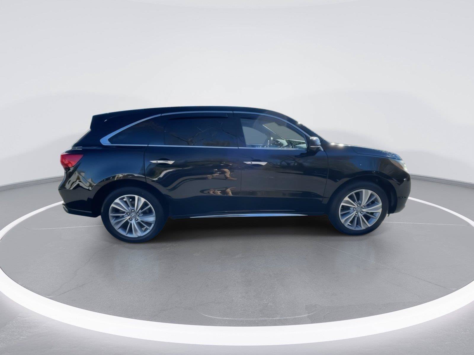 Used 2018 Acura MDX w/ Tech & Entertainment Pkg AWD/4WD image 9