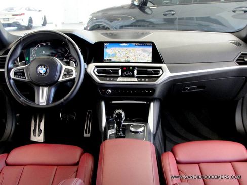 Used 2022 BMW 430i Gran Coupe w/ M Sport Package RWD image 13