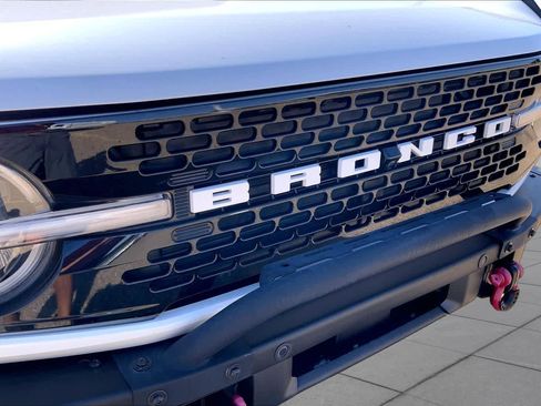 Used 2023 Ford Bronco Wildtrak AWD/4WD image 30