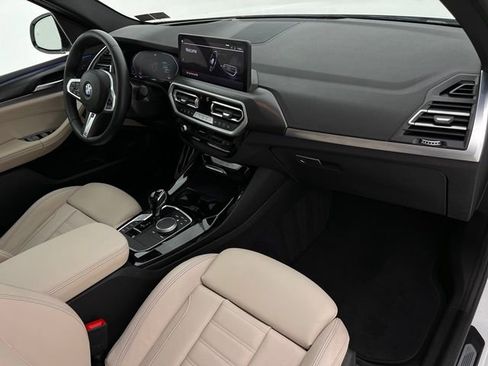 Certified 2023 BMW X3 xDrive30i w/ M Sport Package AWD/4WD image 13