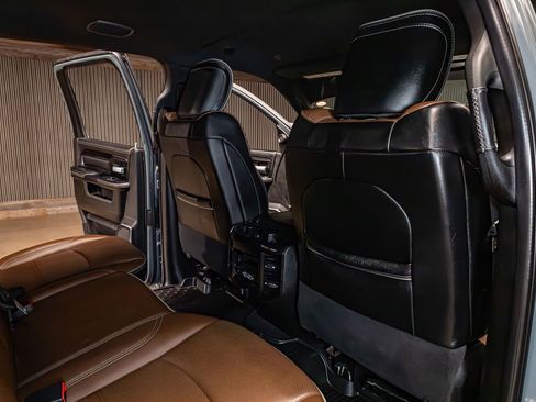 Used 2021 RAM 2500 Power Wagon w/ 75th Anniversary Edition image 25