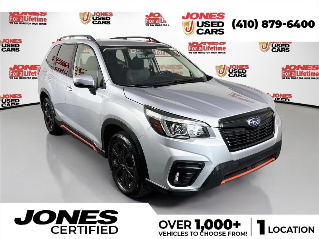 Used 2019 Subaru Forester Sport AWD/4WD image 1