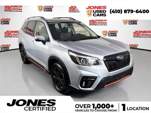 Used 2019 Subaru Forester Sport AWD/4WD image 1