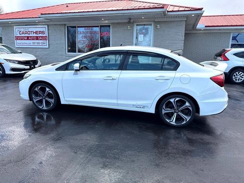 Used 2015 Honda Civic Si image 5