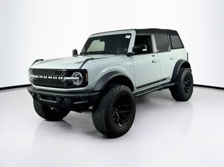 Used 2021 Ford Bronco First Edition AWD/4WD video 1