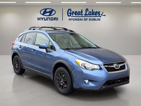 Used 2015 Subaru Crosstrek 2.0i Premium w/ Moonroof Package image 7
