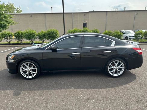 Used 2011 Nissan Maxima 3.5 SV w/ Sport Pkg FWD image 8