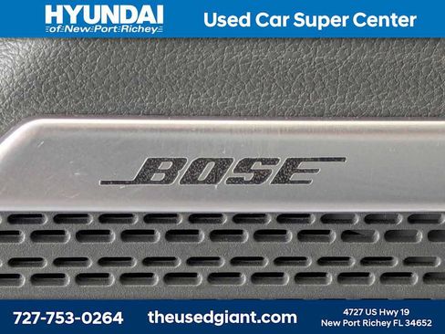 Used 2025 Hyundai Santa Fe Calligraphy FWD image 37