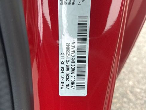 New 2026 Dodge Charger R/T Scat Pack image 38