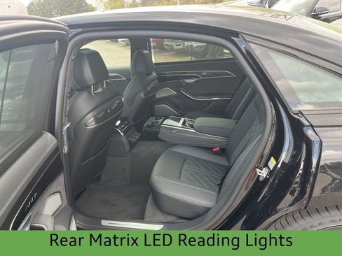 New 2026 Audi S8 image 27