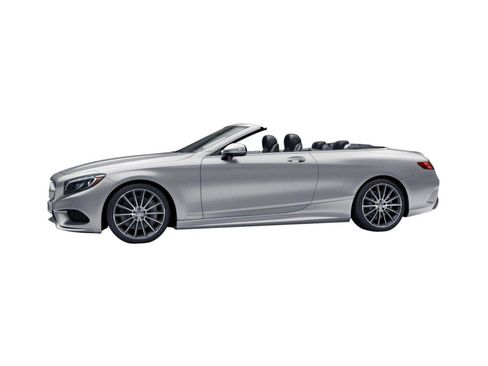 Used 2017 Mercedes-Benz S 550 Cabriolet w/ Sport Package image 35