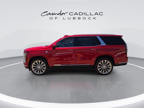 New 2026 Cadillac Escalade Platinum Luxury w/ LPO, Radiant Package AWD/4WD image 5