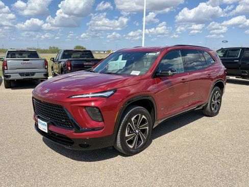 New 2026 Buick Enclave Sport Touring image 33