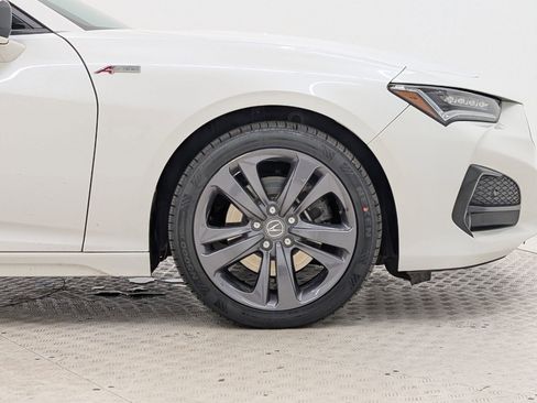 Used 2023 Acura TLX SH-AWD w/ A-SPEC Pkg image 12