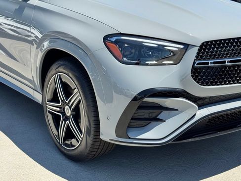 Used 2025 Mercedes-Benz GLE 450 4MATIC Coupe image 4