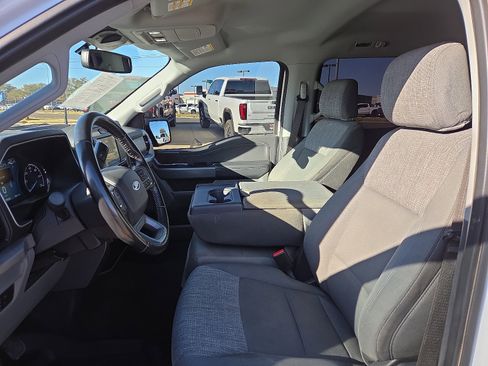 Used 2022 Ford F150 XLT w/ Equipment Group 301A Mid image 11